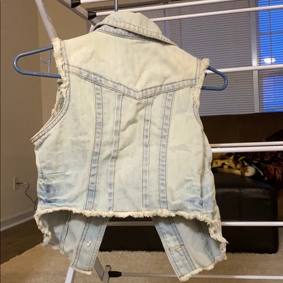 Jean jacket - Picture 2 of 2